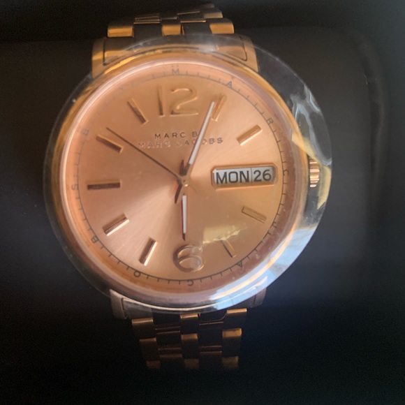 COPY - Marc Jacobs Women’s Rose Gold Watch - Picture 3 of 5